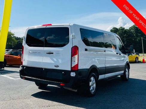 Used 2020 Ford Transit 350 XLT image 6