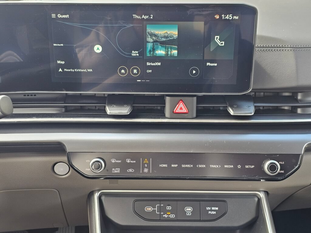 New 2026 Kia Carnival FWD image 12