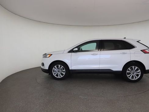 Used 2024 Ford Edge Titanium w/ Equipment Group 301A AWD/4WD image 14