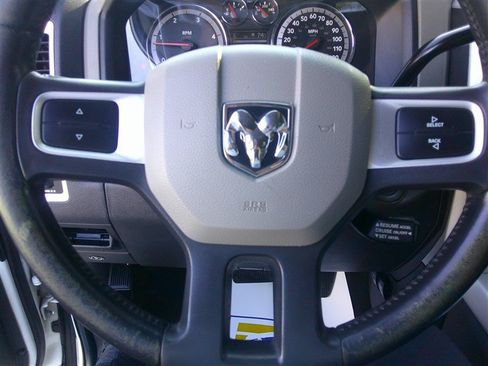 Used 2010 Dodge Ram 2500 Truck SLT w/ Lone Star Regional Pkg AWD/4WD image 12