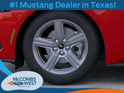 New 2026 Ford Mustang Coupe image 19