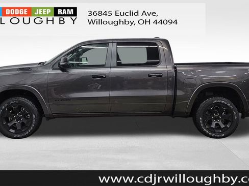 New 2026 RAM 1500 4x4 Crew Cab image 5