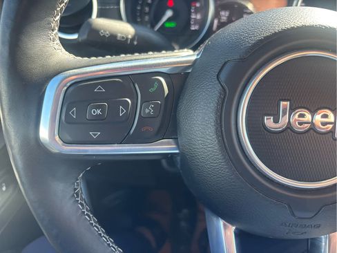 Used 2023 Jeep Wrangler Sahara w/ Cold Weather Group image 21