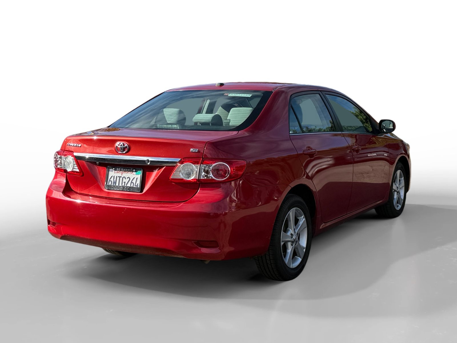 Used 2013 Toyota Corolla LE w/ Premium Pkg FWD image 5
