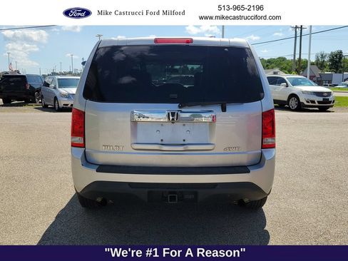 Used 2015 Honda Pilot LX image 4