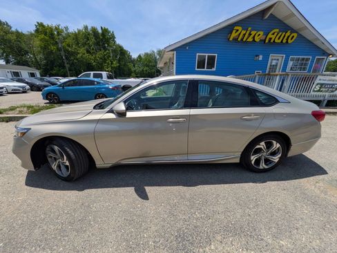 Used 2020 Honda Accord EX-L image 3