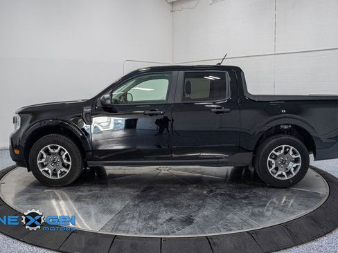 Used 2024 Ford Maverick XLT w/ Equipment Group 300A Standard AWD/4WD image 4