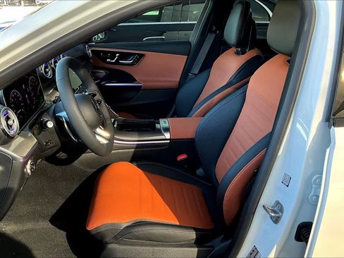 New 2026 Mercedes-Benz C 43 AMG 4MATIC Sedan image 17