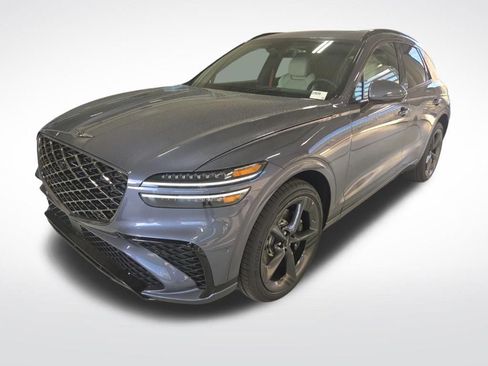 New 2026 Genesis GV70 3.5T Sport Prestige AWD/4WD image 1