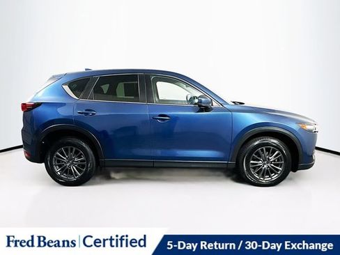 Used 2020 MAZDA CX-5 Touring image 9