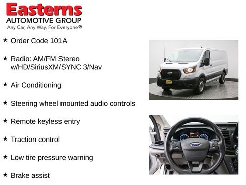 Used 2021 Ford Transit 250 Low Roof image 11