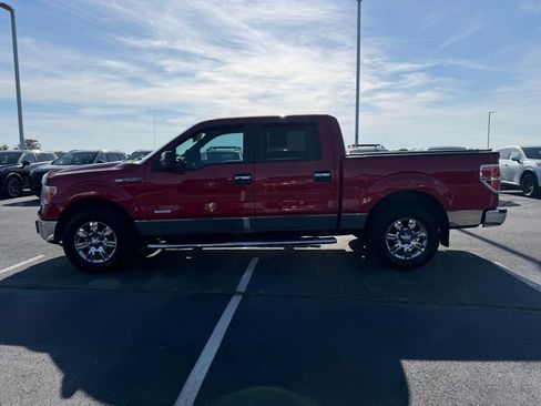 Used 2012 Ford F150 XLT w/ XLT Chrome Pkg RWD image 8