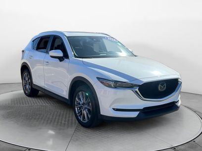 Used 2019 MAZDA CX-5 Grand Touring w/ GT Premium Package