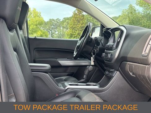 Used 2018 Chevrolet Colorado ZR2 w/ ZR2 Midnight Special Edition AWD/4WD image 5
