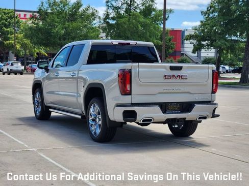 New 2026 GMC Sierra 1500 Denali AWD/4WD image 4