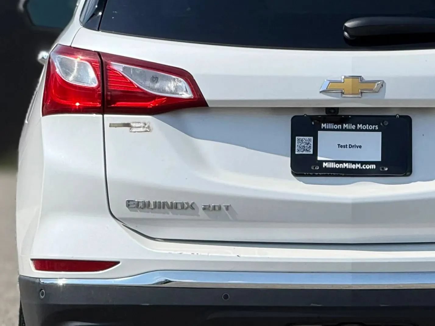 Used 2018 Chevrolet Equinox Premier w/ Premier True North Edition AWD/4WD image 13