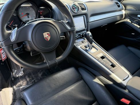 Certified 2015 Porsche Boxster S image 15