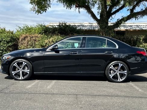 New 2025 Mercedes-Benz C 300 Sedan image 6