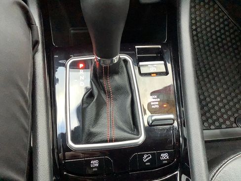 Certified 2024 Jeep Compass Trailhawk w/ Trailhawk Convenience Group image 15