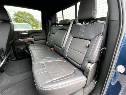 Used 2020 Chevrolet Silverado 2500 High Country w/ Z71 Off-Road Package AWD/4WD image 19