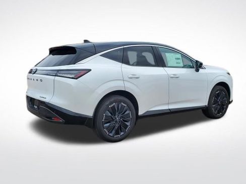New 2026 Nissan Murano Platinum w/ Cargo Package image 5