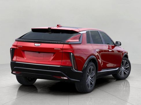 New 2026 Cadillac Lyriq Premium Luxury image 4