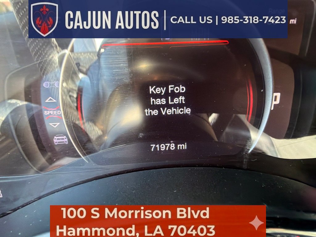Used 2021 Dodge Durango GT AWD/4WD image 27