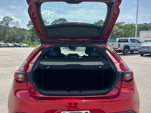 Used 2025 MAZDA MAZDA3 s Sport FWD image 7