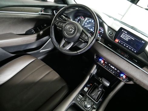 Used 2018 MAZDA MAZDA6 Signature FWD image 9