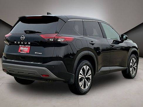 Certified 2023 Nissan Rogue SV AWD/4WD image 6