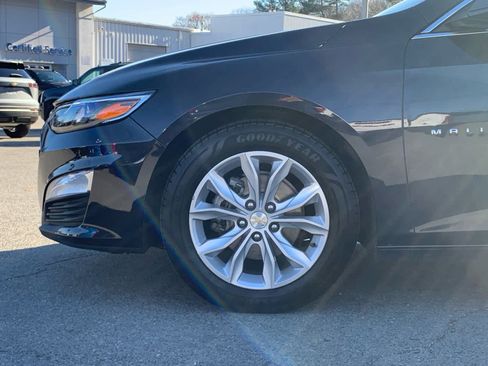 Certified 2023 Chevrolet Malibu LT image 11