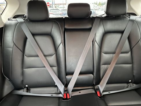 Certified 2025 MAZDA CX-5 AWD 2.5 S w/ Select Package image 12