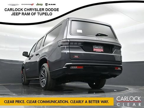 New 2026 Jeep Grand Wagoneer L 4WD image 62