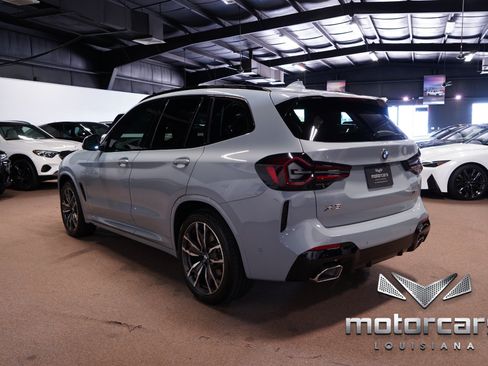 Used 2024 BMW X3 xDrive30i w/ M Sport Package AWD/4WD image 5