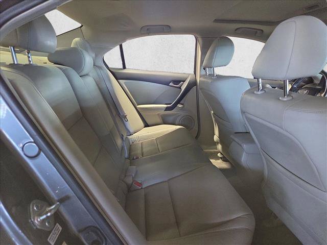 Used 2009 Acura TSX Sedan FWD image 13
