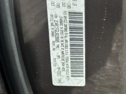 Used 2018 Chrysler Pacifica Touring Plus w/ S Appearance Package image 33