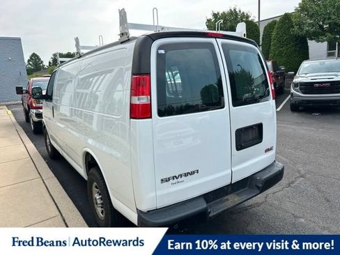 Used 2021 GMC Savana 2500 RWD image 5