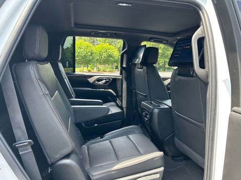 Used 2024 Chevrolet Tahoe High Country AWD/4WD image 56