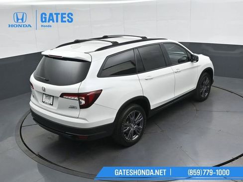 Used 2022 Honda Pilot Sport image 49