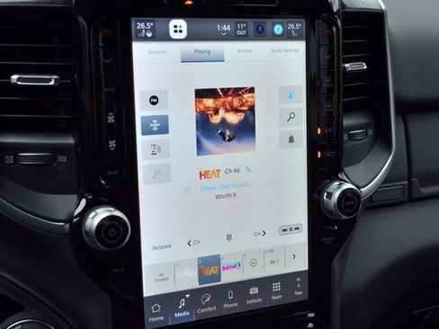 New 2026 RAM 1500 Big Horn image 27