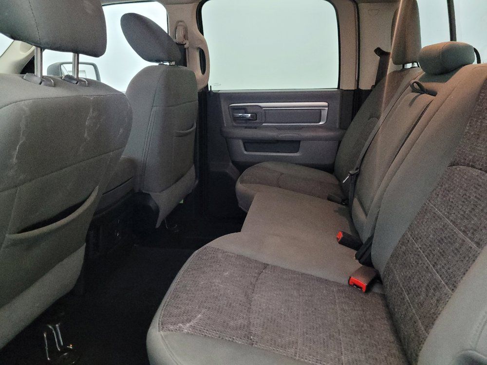 Used 2016 RAM 1500 Big Horn AWD/4WD image 18