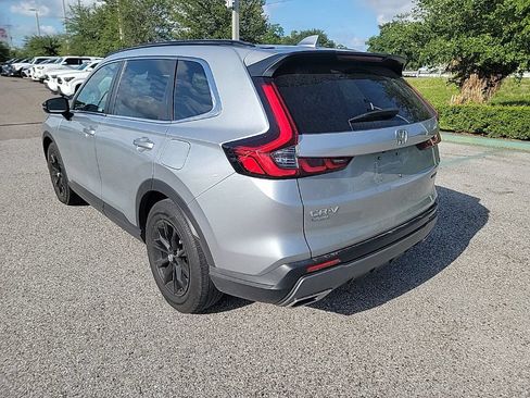 Used 2025 Honda CR-V Sport image 4