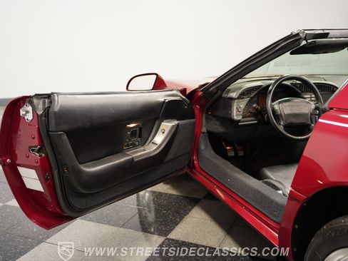 Used 1991 Chevrolet Corvette ZR-1 RWD image 37