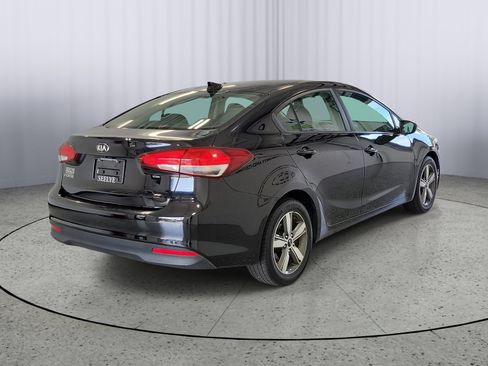 Used 2018 Kia Forte LX w/ LX Popular Package FWD image 2