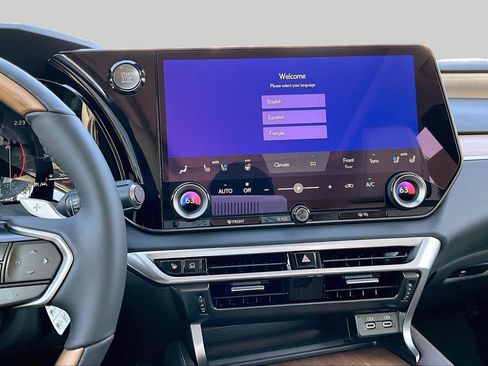 New 2026 Lexus RX 350 FWD image 6