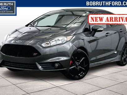 Used 2018 Ford Fiesta ST