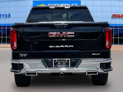 Used 2024 GMC Sierra 1500 SLT w/ SLT Premium Plus Package AWD/4WD image 6