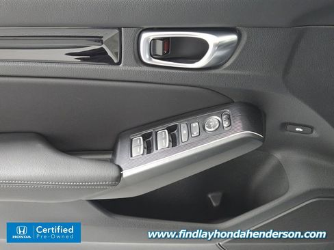 Certified 2025 Honda Civic Sport Touring image 24
