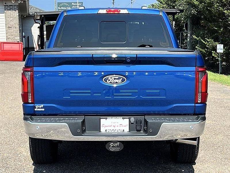 Used 2025 Ford F150 Lariat w/ Equipment Group 502A High AWD/4WD image 12