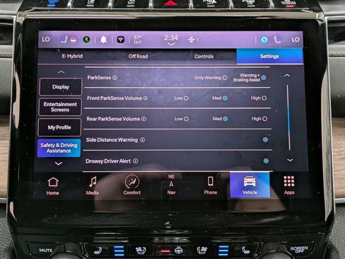Used 2023 Jeep Grand Cherokee Summit w/ Luxury Tech Group V AWD/4WD image 13